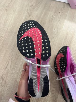 Nike Vaporfly Zapatillas Running Mujer