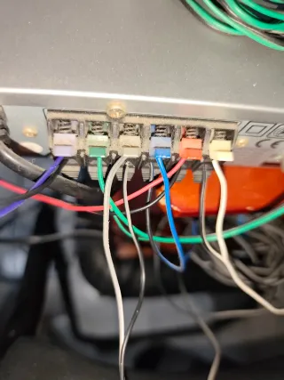 Home Cinema Plata/Blanco