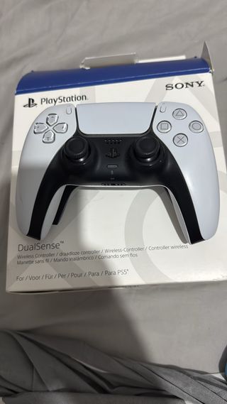 Mando DualSense Azul Sony PS5