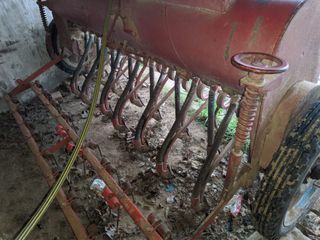 Sembradora agrícola