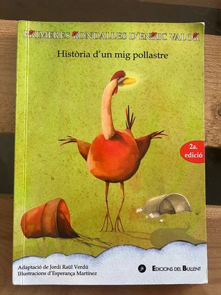 Història d'un mig pollastre