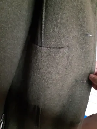 Chaqueta Austríaca Verde