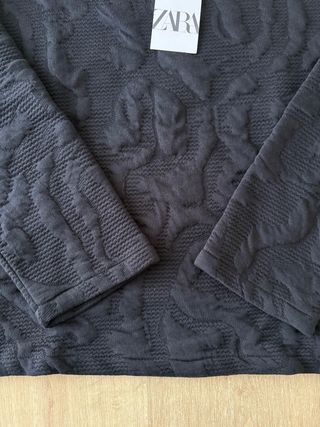 Sudadera ZARA