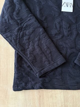 Sudadera ZARA