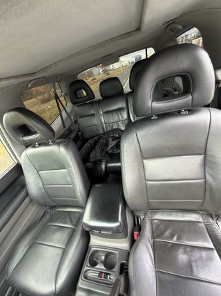 Mitsubishi Montero 2004