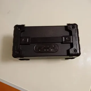 Altavoz Bluetooth Retro 20x12