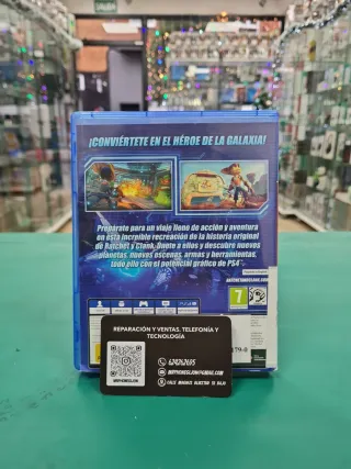 Ratchet & Clank PS4 Hits