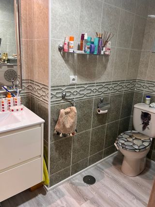 Excelente piso a 300 metros de la playa.