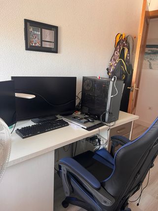 Excelente piso a 300 metros de la playa.