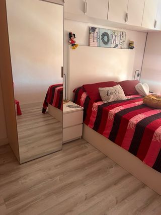 Excelente piso a 300 metros de la playa.