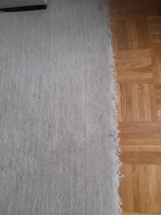 Alfombra medidas 2,40/acho 1,60