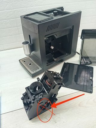 Cafetera Cremmaet Compact: Automática