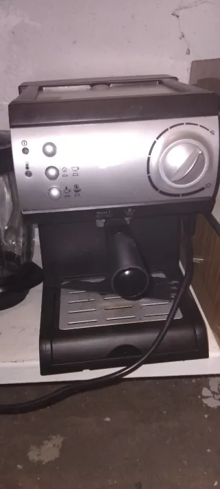 Cafetera Eléctrica