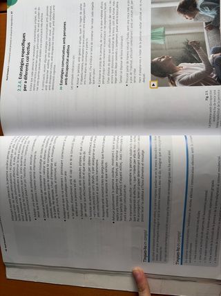 Suport en la comunicació TAPSD