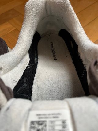 Zapatillas New Balance 565 Talla 45 Marrón