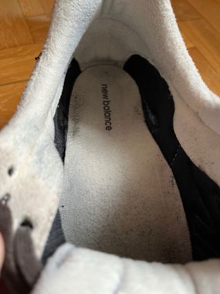 Zapatillas New Balance 565 Talla 45 Marrón