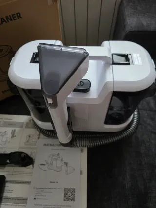 Lubluelu V6 - Lava Tappezzeria 3 in 1