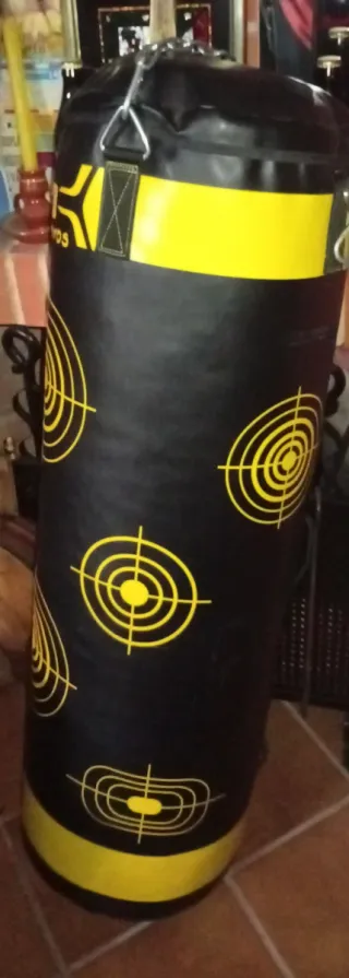 Saco de boxeo