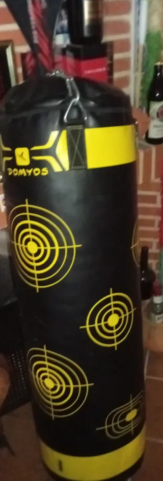 Saco de boxeo