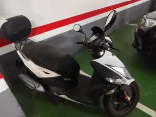 Kymco Agility City 125 Scooter