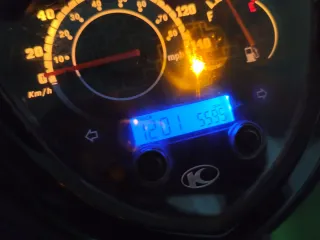 Kymco Agility City 125 Scooter