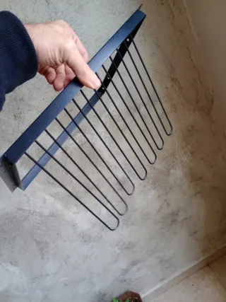 Rejilla para palomas mensajeras Meulemans