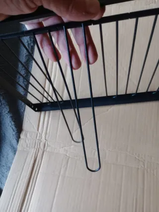 Rejilla para palomas mensajeras Meulemans