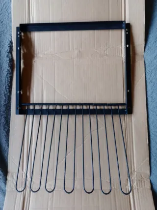 Rejilla para palomas mensajeras Meulemans