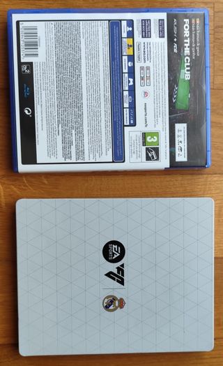 FIFA 25 PS4 (PlayStation 4) EA Sports