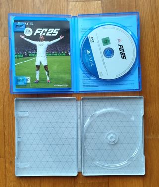 FIFA 25 PS4 (PlayStation 4) EA Sports