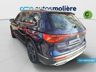 Seat Tarraco 1.5 TSI S&S Xcellence GO 110 kW (150 CV)