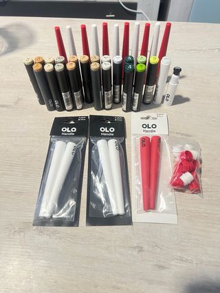 Rotuladores OLO (Marcadores)