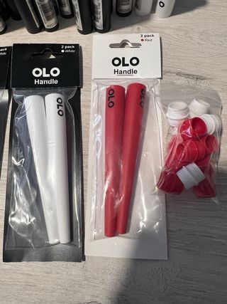 Rotuladores OLO (Marcadores)