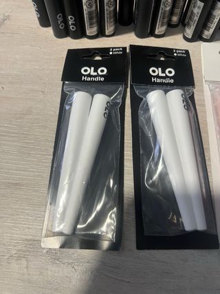 Rotuladores OLO (Marcadores)