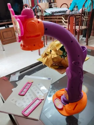 Proyector Dibujos The Bellies