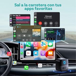 NUEVO! (85€) Ottocast 2026 2 en 1 Adaptador