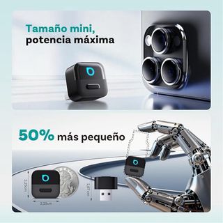 NUEVO! (85€) Ottocast 2026 2 en 1 Adaptador
