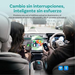 NUEVO! (85€) Ottocast 2026 2 en 1 Adaptador