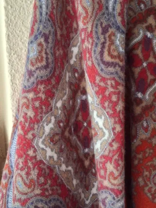 Pañuelo/Manton Traje Regional