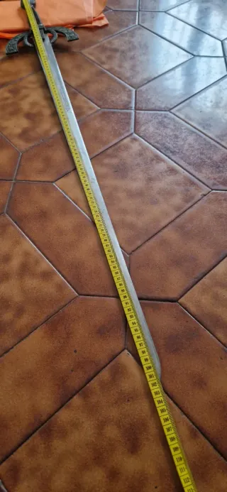 Espada ornamental Duque de Alba