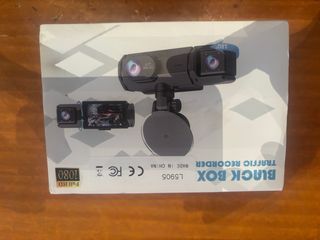 Black Box L5905 Grabadora Tráfico Full HD