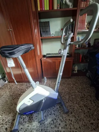 Bicicleta Estática VM130 Domyos