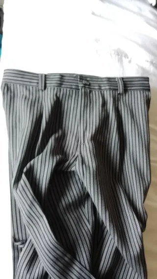 Pantalón Nuevo Olentzero T.16