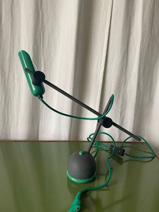 Flexo vintage in metallo e plastica