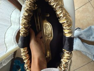 Zainetto Ice Play Oro