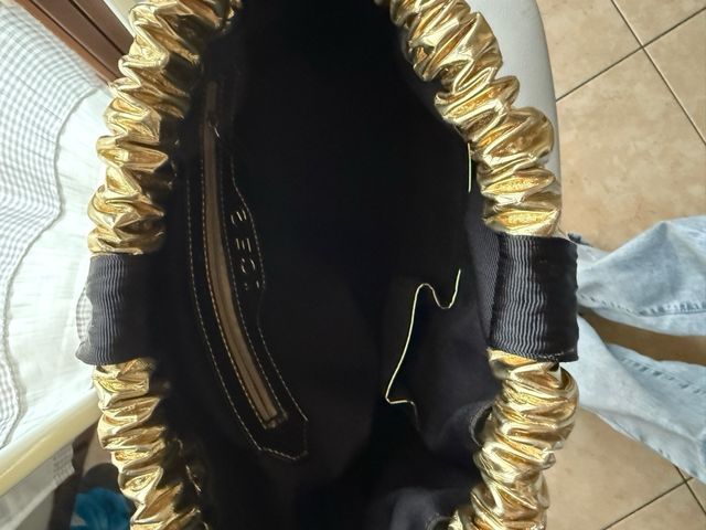 Zainetto Ice Play Oro