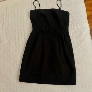 Vestido Negro Pepe Jeans Fiesta/Cóctel