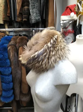 Parure in Murmaski Collo + Polsi