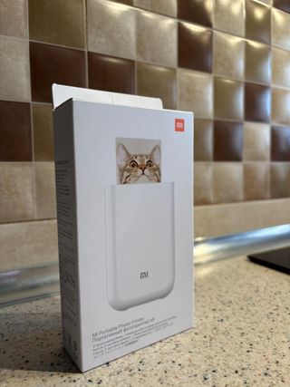 Stampante fotografica portatile Xiaomi in vendita