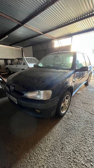 Peugeot 106 2003